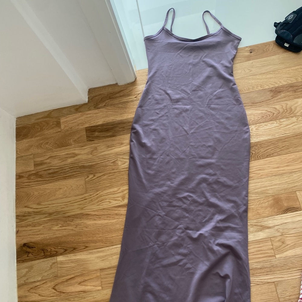 Skims dupe dress